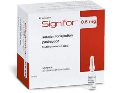 Pasireotide Injection